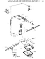 DW759FI1-0638 - TEKA - Lavavajillas 