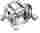 Lavadoras VIKING WM1038TD Motor Cc    