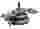  APPELSOUND A200 Rueda Intermedia    