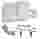 Lavadoras PHILIPSWHIRLPOOL AWG3353WH-85373350100 Pu±o    