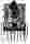 Cadena Hi-Fi JVC RCX26 Resistencia Ajustable    