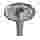 Cocina de gas THERMOR 85547 Cabeza Quemadora    