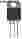 Televisor Convencional (TRC) MANHATTAN MT3753 Transistor    