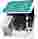 Cocina de gas AEG 6130MMN-6115105140 Interruptor    