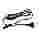 Cadena Hi-Fi PANASONIC SACH72 Power Supply Cable    