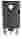 Televisor Convencional (TRC) BLAUPUNKT 7669720-MS70109VT Transistor    