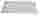 Campanas THERMOR GF6415B-GF6415B Filtro Metal De Aceite    