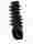 Lavadoras ZANUSSI 913716981-ZT784 Tubo Flexible    
