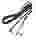  SHARP VLE31H Conectores Cinch Video    