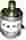  SHARP VC810 Motor Cc    