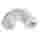 Secadoras CURLING S501 Tubo Flexible    