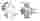  AEG 605266055-EUR Valvula De Solenoide    