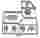Microondas SHARP R870AW Interruptor De Aparato    