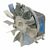  TEFAL 528925B-TURBODELICE-TEFA Motobomba    