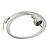 Cocina vitrocerámica / eléctrica MOULINEX MU400070-STEAME Power Supply Cable    