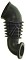Lavadoras SIDEX L1521B-PS41 Tubo Flexible    