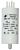 Lavadoras BRANDT 4011A-708 Condensador De Motor    