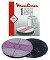 Aires acondicionados MOULINEX T49E1145-CLEANAIRMINUTER Filtro De Aire    