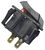 Microondas MOULINEX 988AC201-MINICHEFTOPGRIL Interruptor    