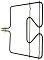 Cocina de gas ROSIERES 1122B-3932051 Calefaccion    