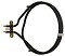  ROSIERES F253RB-39325808 Calefaccion    
