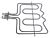 Hornos ELECTROLUX 944250171-FE2549 Calefaccion    