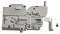 Frigorífico ELECTROLUX 914820023-LINCEW700 Interruptor De Aparato    