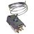 Frigorífico JUNO 185120060-KE760 Termostatos    
