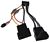 Para automóviles JVC FX24 Adaptador Para Coche    