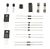 Televisor Convencional (TRC) PHILIPS MG41E Kit Alimentacion    