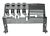 Televisor Convencional (TRC) THOMSON 28VK24U1 Bouton    