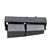 Cadena Hi-Fi THOMSON VTCD81 Bouton    