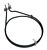 Cocina de gas NEFF 11119414010 Calefaccion    