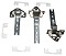 Campanas SIEMENS LE5603-SIEMEN Bisagra    