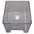 Frigorífico NEFF K1654X40 Recipientes    