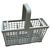 Lavavajillas THOMSON VSD32RC-CALANK Recipientes    