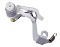 Televisor Convencional (TRC) BLAUPUNKT 7671030-SCOUT Rodillo    