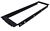 Para automóviles KENWOOD KDCX715 Moldura    