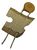 Televisor Convencional (TRC) PHILIPS GFL220E Resistencia    