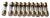 Herramientas WELLER WFE4S-WELLE Fusibles    