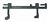 Microondas SHARP R634W Gancho De Puerta    