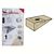 Frigorífico MOULINEX DJ551045-POWERPACKEFFIMA Bolsas Para Aspirador    