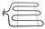 Hornos CANDY F229PW-3935166 Calefaccion    