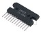 Tocadiscos AMSTRAD MN300 Circuitosintegrados    