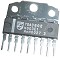 Para automóviles PHILIPS 22DC59472 Circuitosintegrados    