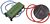 Televisor Convencional (TRC) BLAUPUNKT 7667030-PM4548MULT Cascada    