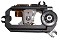 Lector / Grabador de CDs SONY HCDDP100 Laserdvd    