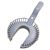 Frigorífico ZANUSSI 911842031-ZT6755 Tamiz    