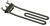 Lavadoras MERLONI WE106XPT-2462 Calefaccion    