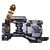 Cadena Hi-Fi JVC QP112A Optica Laser    